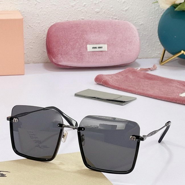 Miu Miu Sunglasses AAA+ ID:20220317-1257